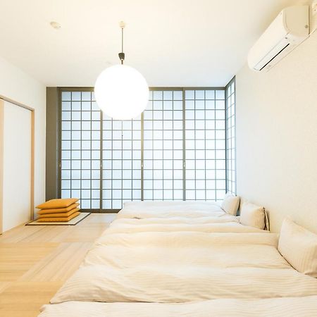 Готель Oyo Kame-Citi Ryokan Kameido Токіо Екстер'єр фото