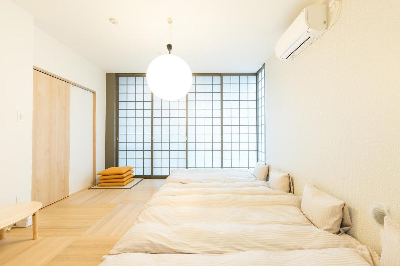 Готель Oyo Kame-Citi Ryokan Kameido Токіо Екстер'єр фото